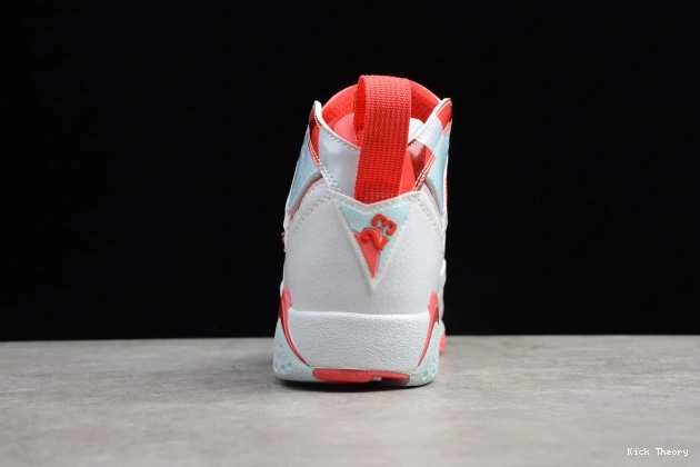 Kicktheory Retro Air Topaz 7 Jordan Mist (GS) 442960-104 0802